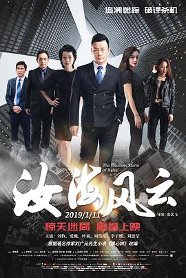 機密重案之致命誘惑粵語版